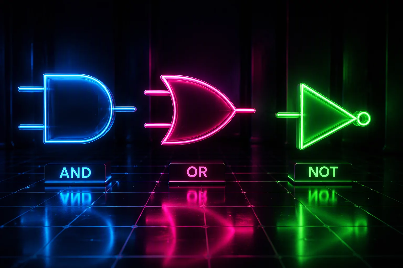 Boolean Logic in Variants
