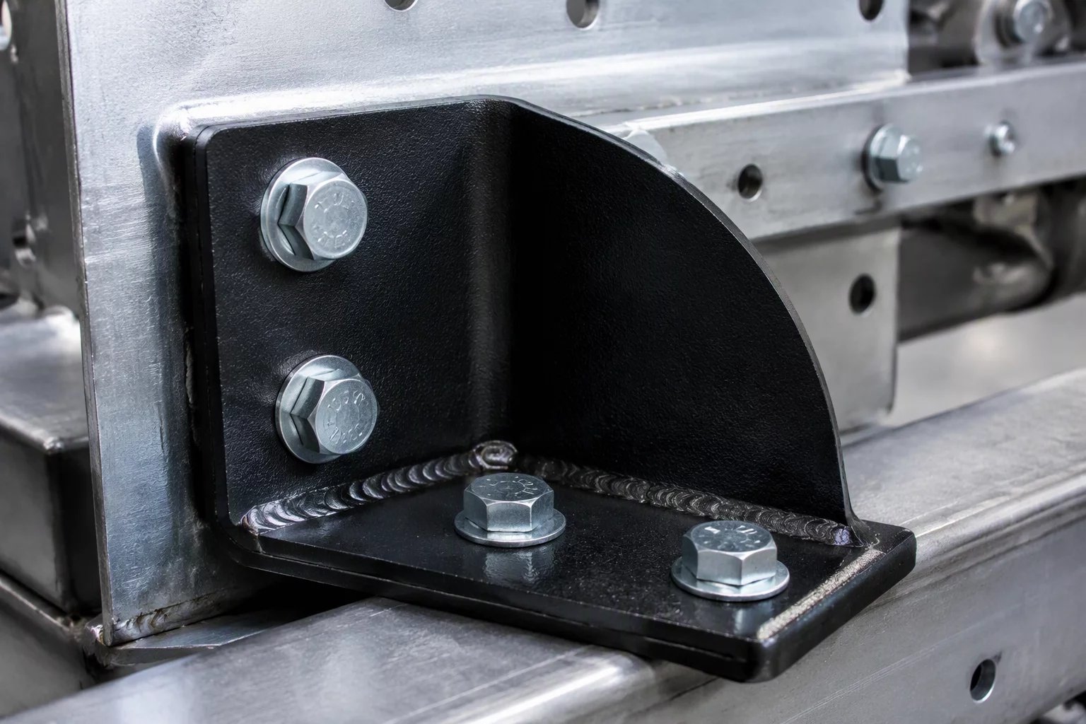 Bracket Mounting Rules