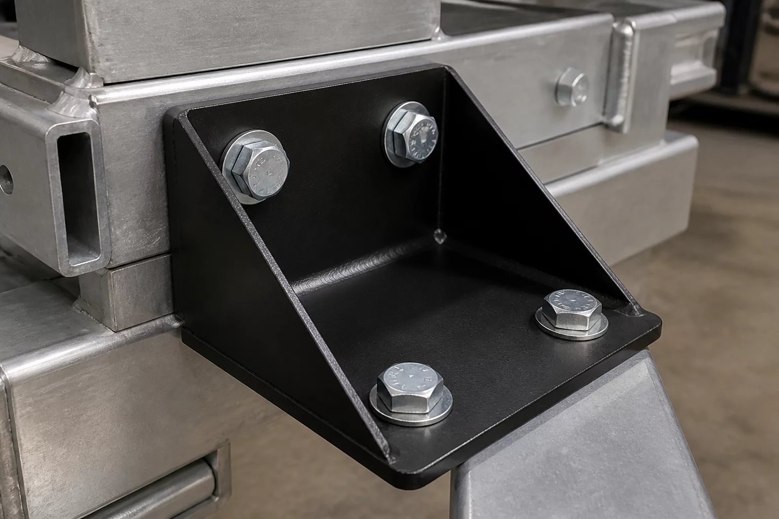 Bracket Mounting Rules