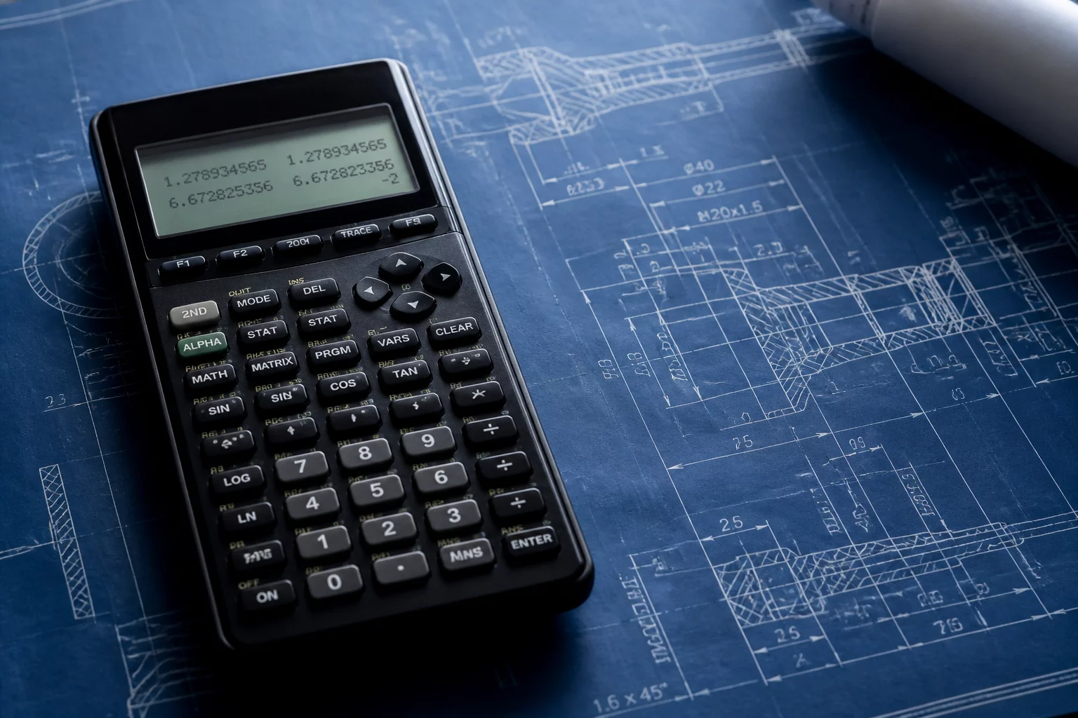 Calculating Derived Parameters