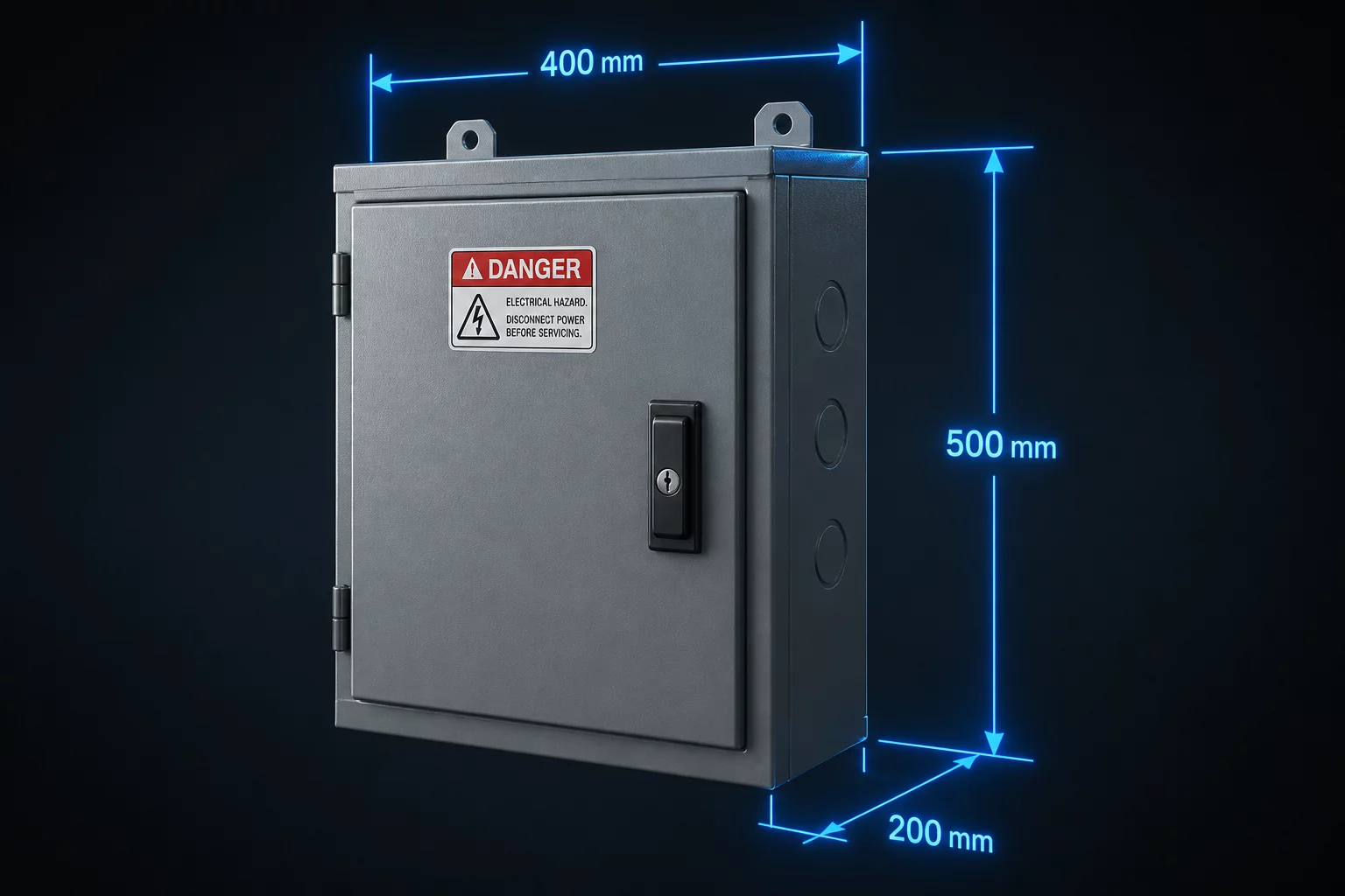 Enclosure Sizing Logic