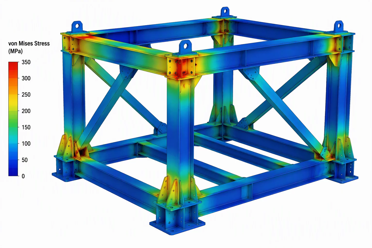 Heavy Duty Frame Logic