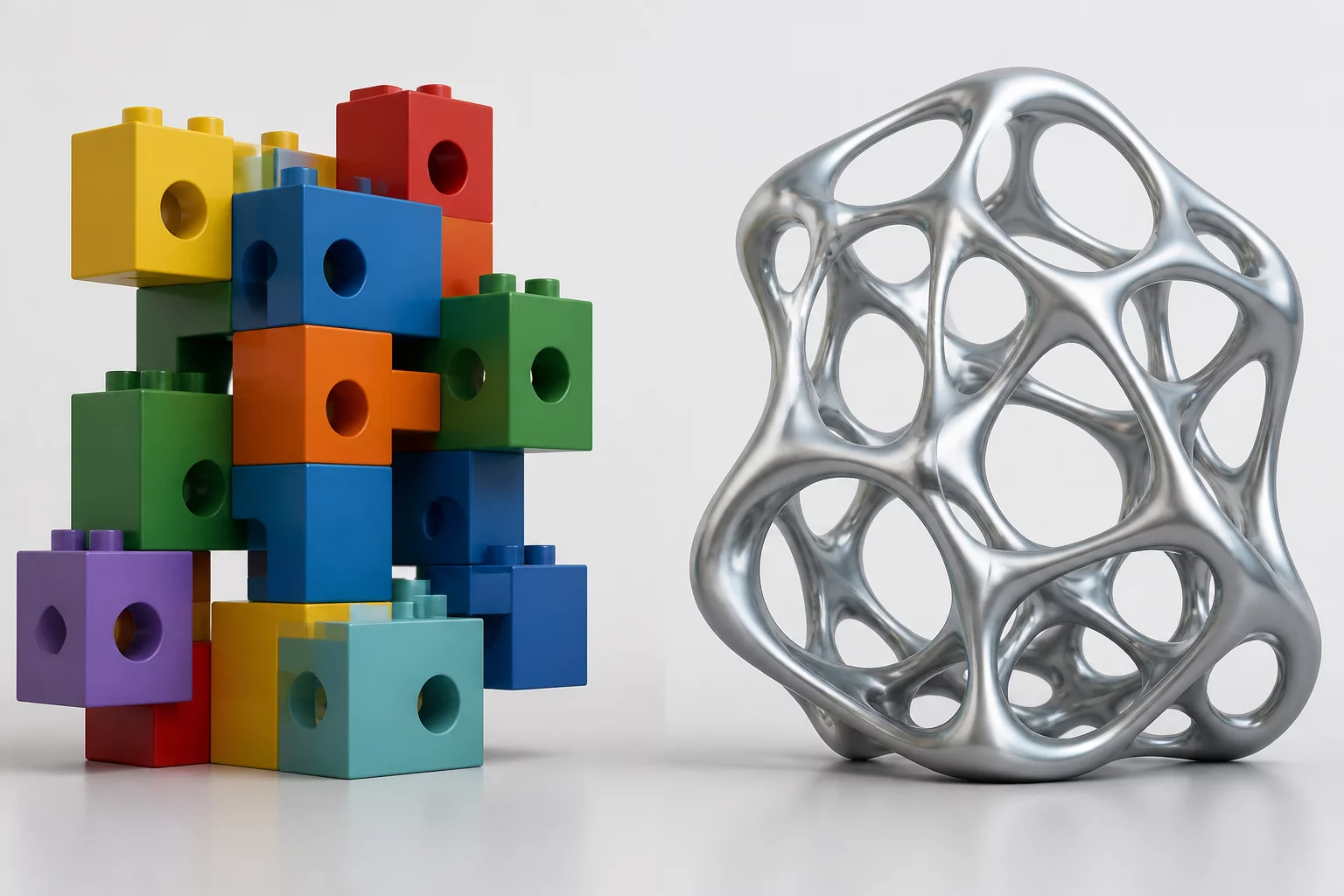 Modular vs Parametric Design