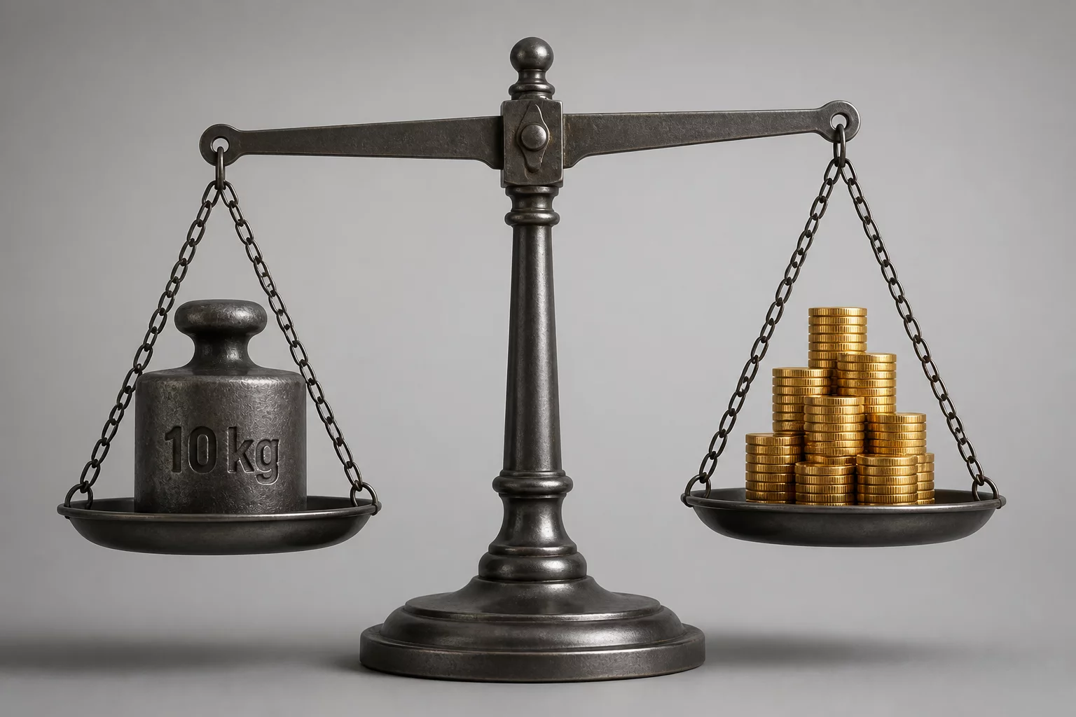 Physical vs Commercial Limits