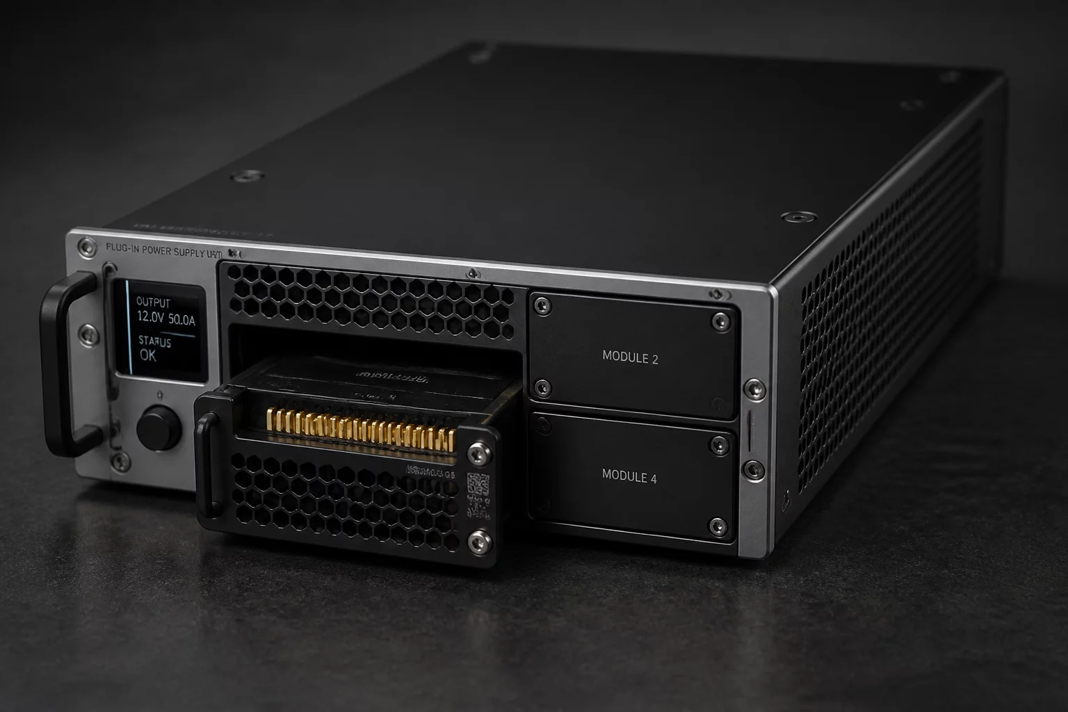 Power Supply Module Selection