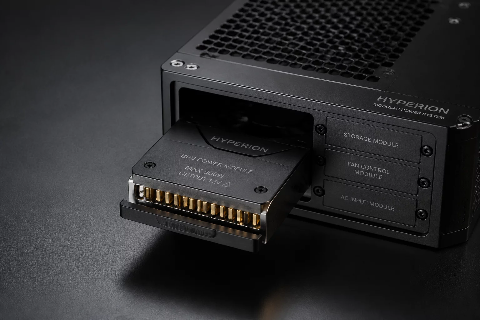 Power Supply Module Selection
